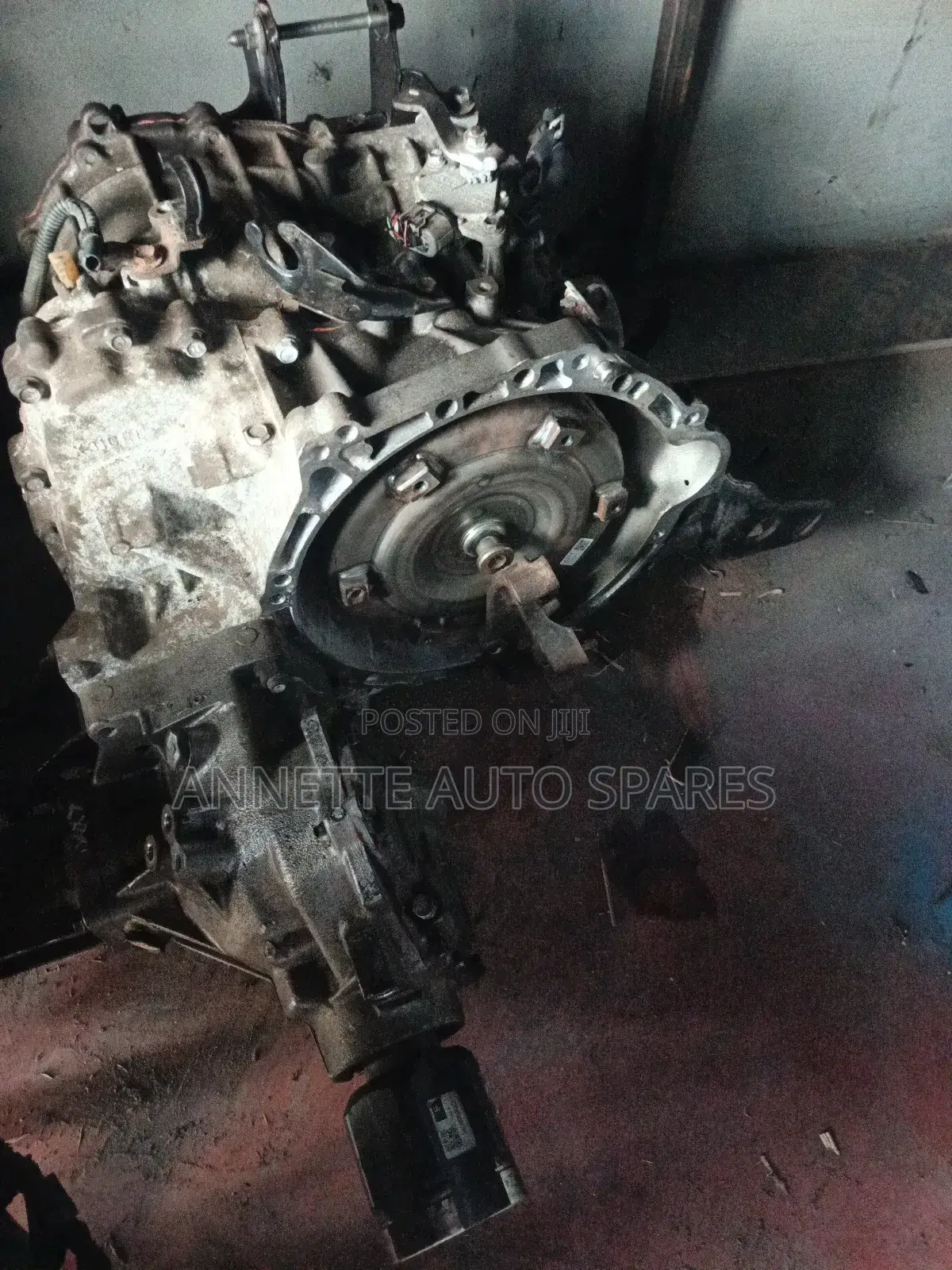 Toyota Filder 2zr 4wd Gearbox
