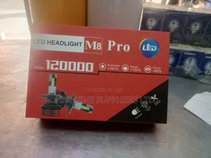Headlight Bulb Led H4 H11