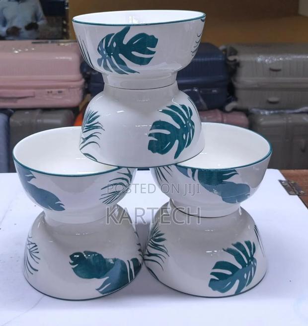 5" Bowls 6 Pieces - main view
