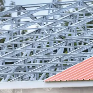 Roofing Trusses Modern Roofing System