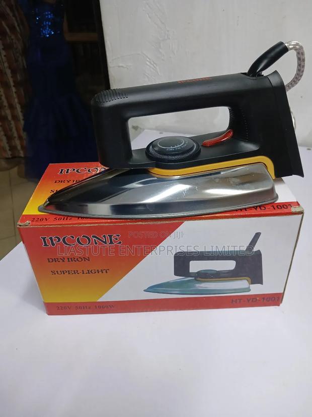 Ipcone Dry Iron, Ht-Yd-1001 - thumbnail 3
