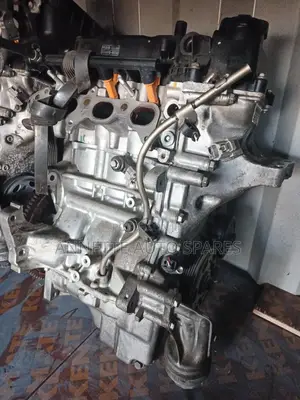 Toyota Passo 1kr Slim Engine