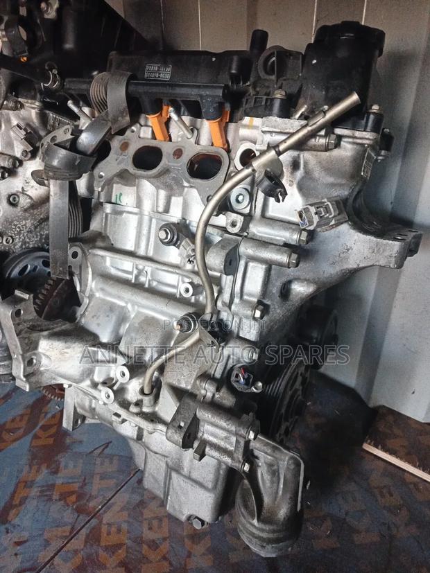 Toyota Passo 1kr Slim Engine - thumbnail 2
