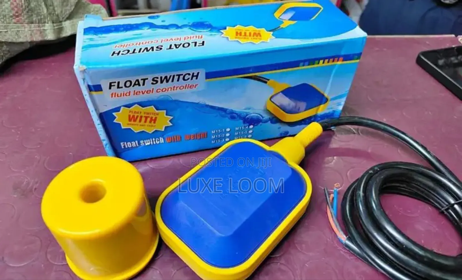 Float Switch