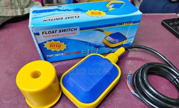 Float Switch - main view