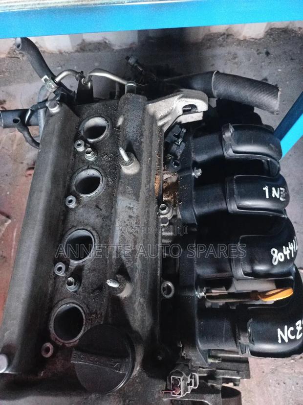 Toyota Probox 1nz Slim Engine