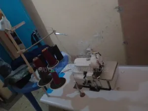 Training on Knitting Sweaters: Automatic Machines; Overlock; Straight
