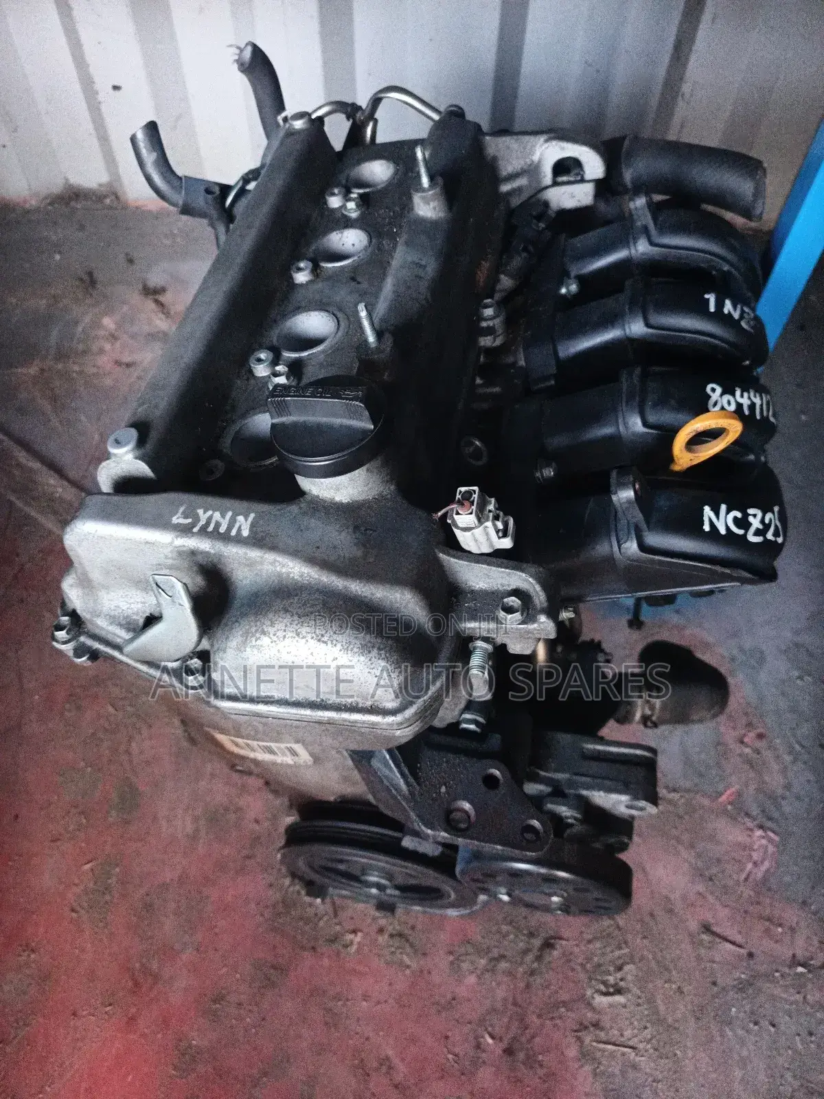 Toyota Probox 1nz Slim Engine