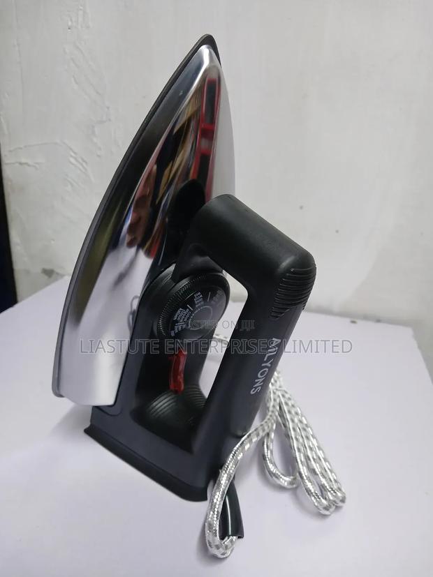 Ailyons Deluxe Dry Iron, Hd199a - thumbnail 2