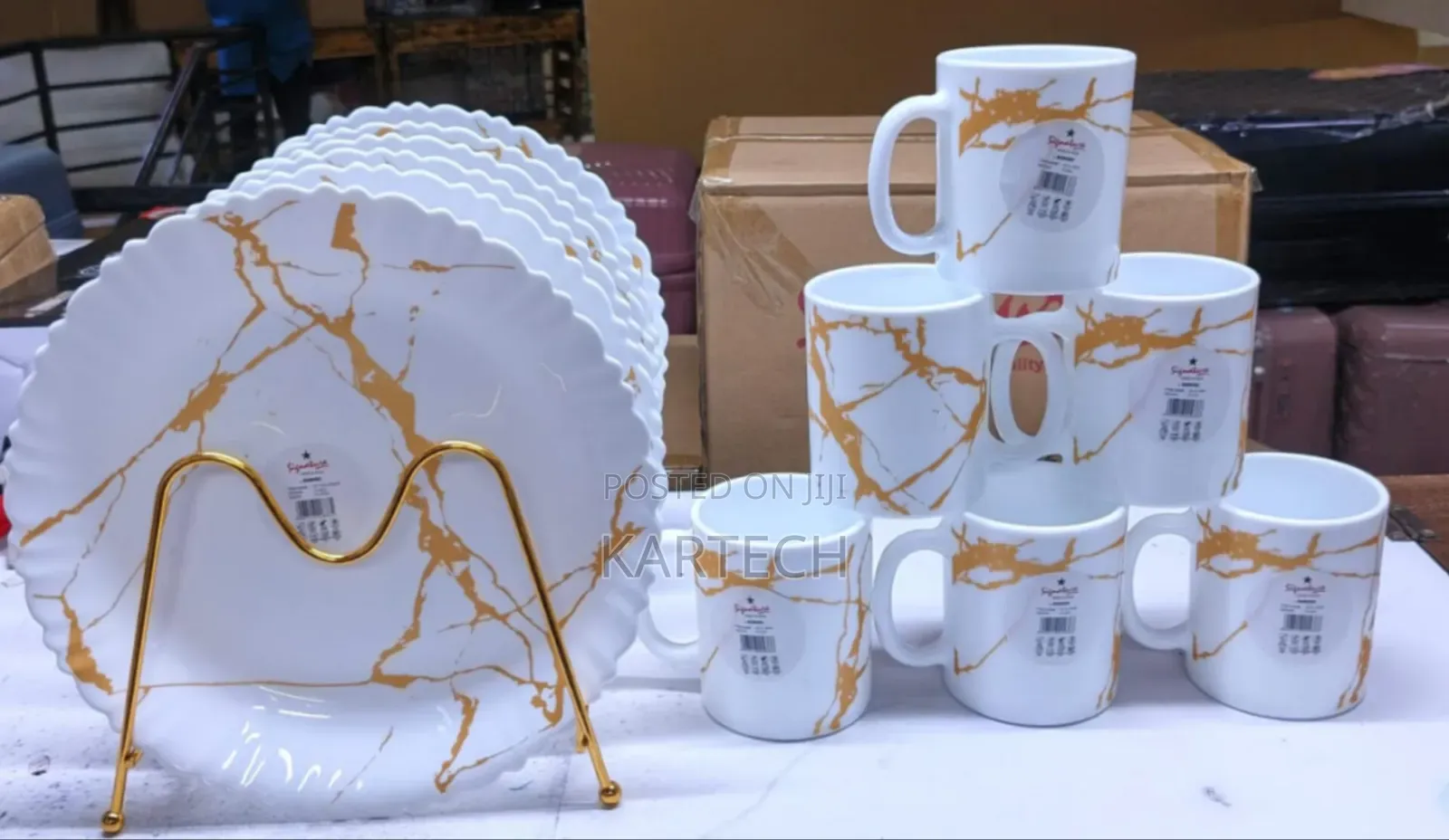 Signature Breakfast Set