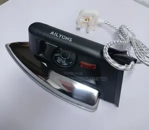 Ailyons Deluxe Dry Iron, Hd199a