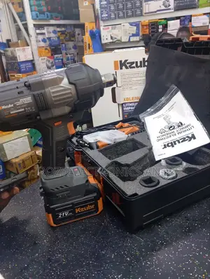 Kzubr Impact Wrench Heavy Duty