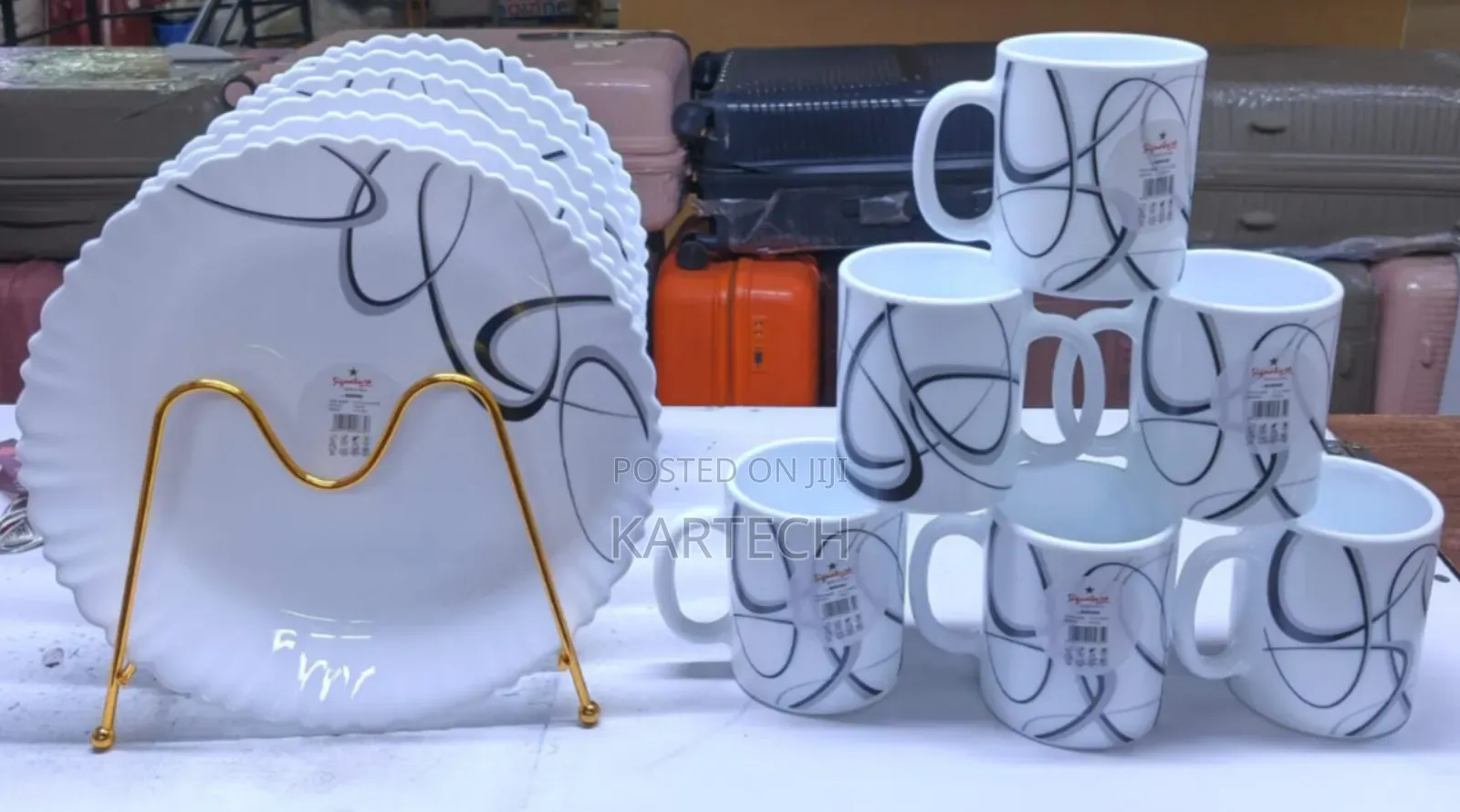 Signature High Quality Breakfast Set