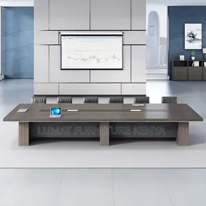 Large Executive Boardroom Table – 3 Metres