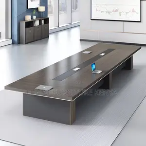 Large Executive Boardroom Table – 3 Metres