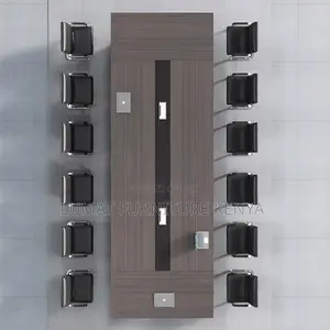 Large Executive Boardroom Table – 3 Metres