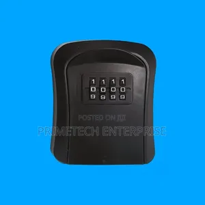 Safety Keylock Box