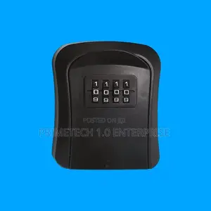 Safety Keylock Box