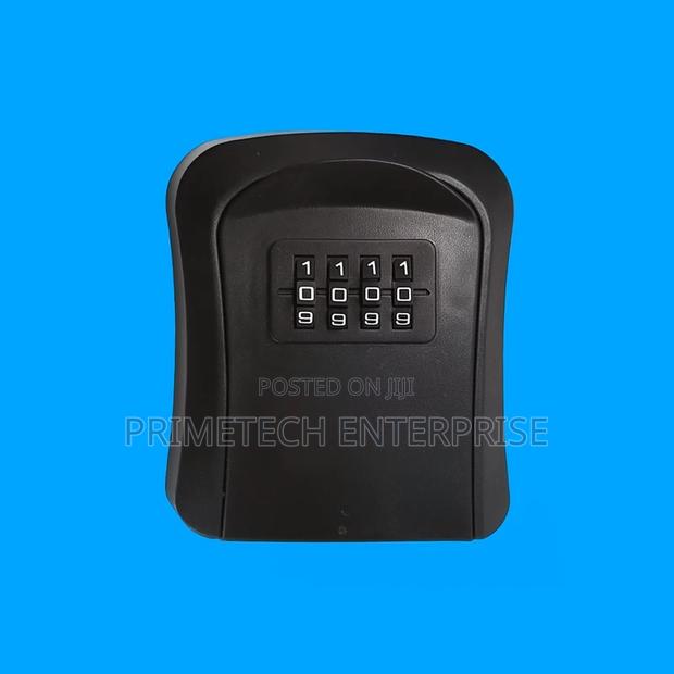 Safety Keylock Box