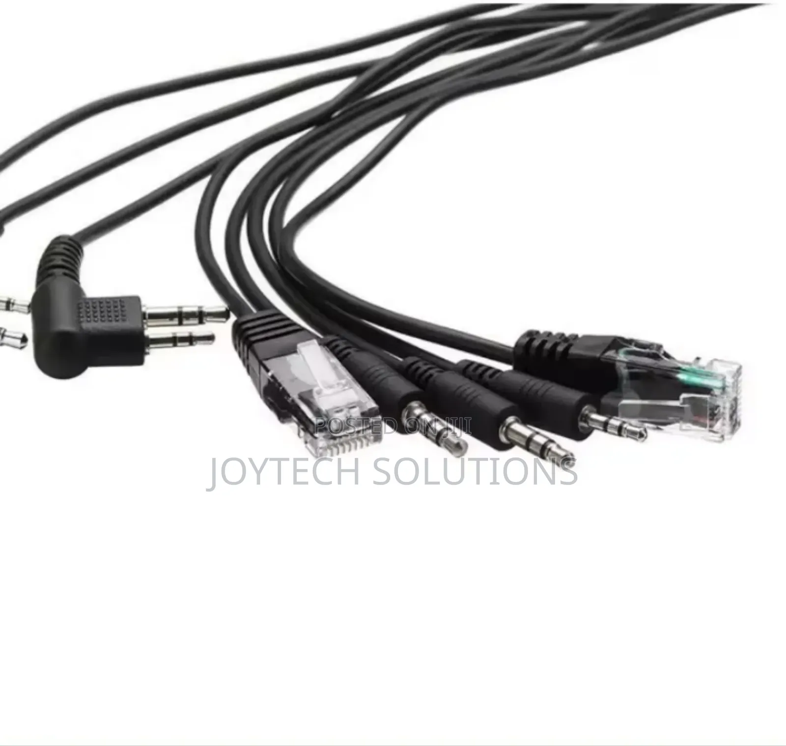 The Programming Cables for All Types of Walkie Talkies