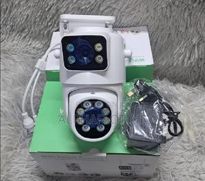 Ic See 4mp PTZ Dual Lens Wifi Smart Camera - thumbnail 2