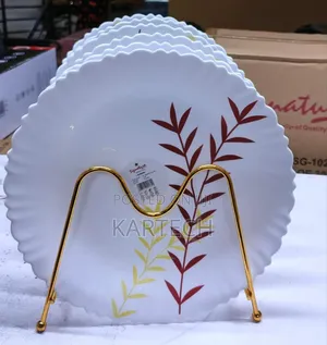 10" Signature Plates