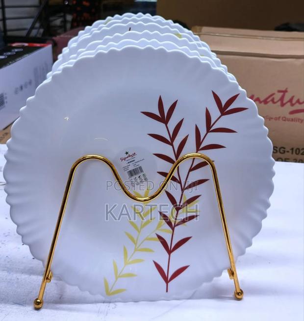 10" Signature Plates