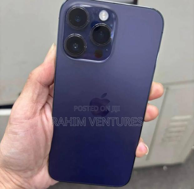 Apple iPhone 14 Pro 256 GB - thumbnail 3