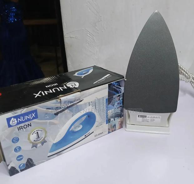 Nunix Dry Iron, Es-898a - thumbnail 3
