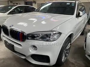 BMW X5 xDrive35d AWD 2018 Pearl