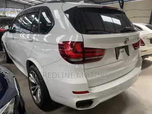 BMW X5 xDrive35d AWD 2018 Pearl
