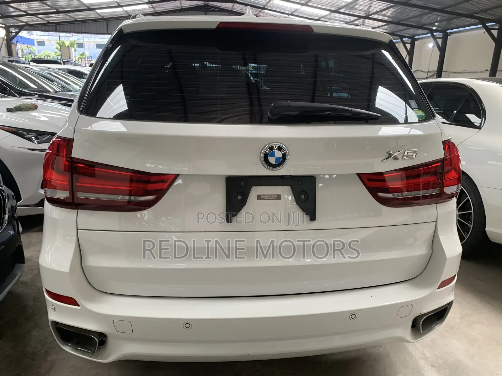 BMW X5 xDrive35d AWD 2018 Pearl
