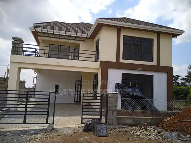4bdrm Maisonette in Ngong for sale