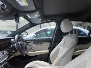 Mercedes-Benz E43 AMG 3.0 AWD 2018 Pearl