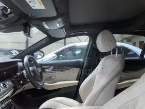 Mercedes-Benz E43 AMG 3.0 AWD 2018 Pearl