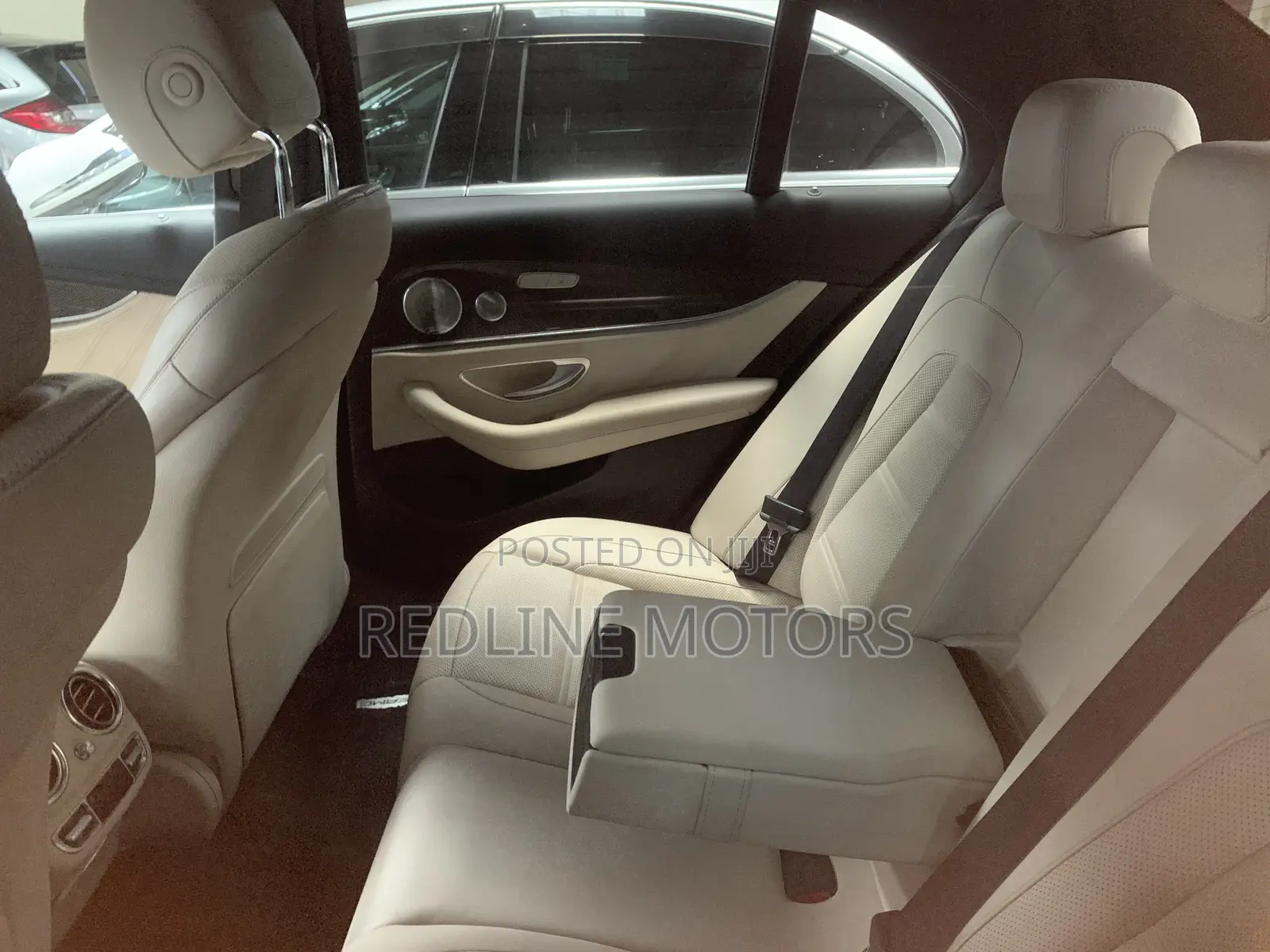 Mercedes-Benz E43 AMG 3.0 AWD 2018 Pearl