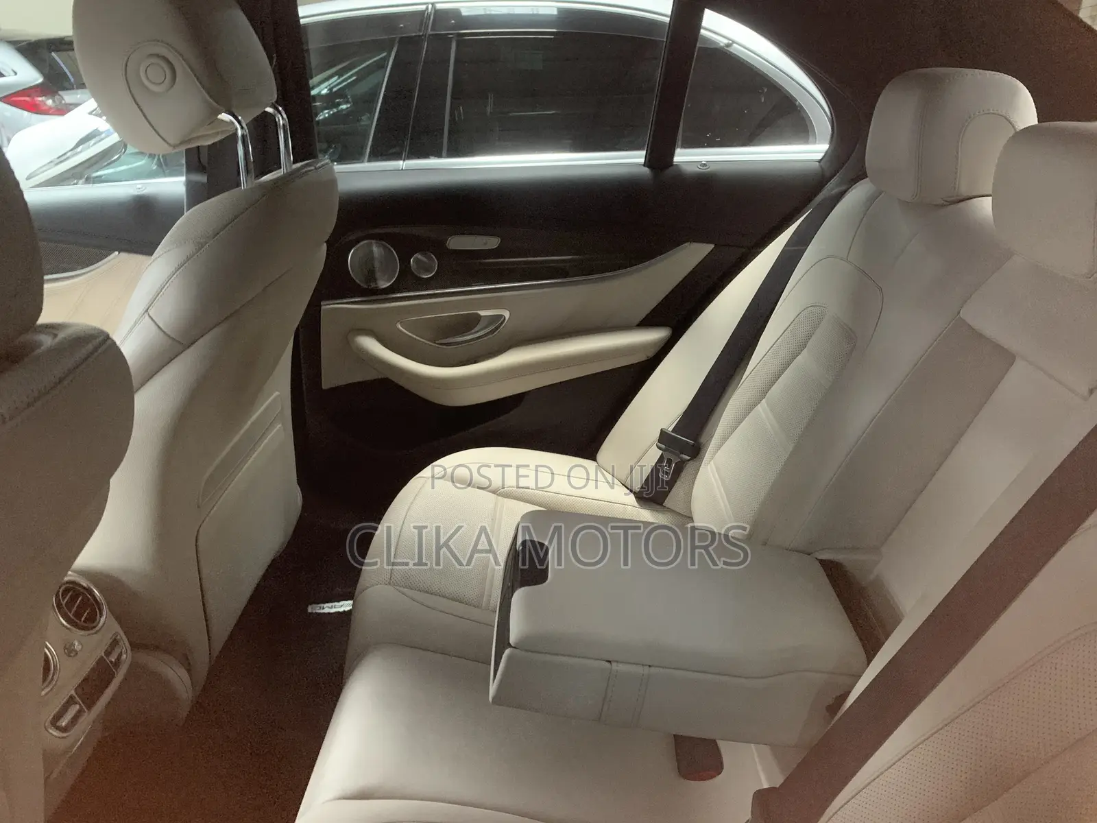 Mercedes-Benz E43 AMG 3.0 AWD 2018 Pearl
