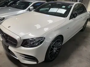 Mercedes-Benz E43 AMG 3.0 AWD 2018 Pearl