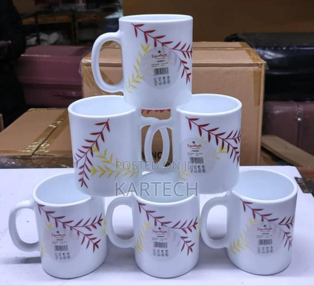 32 Cl Signature Cups
- 6 Pieces - main view