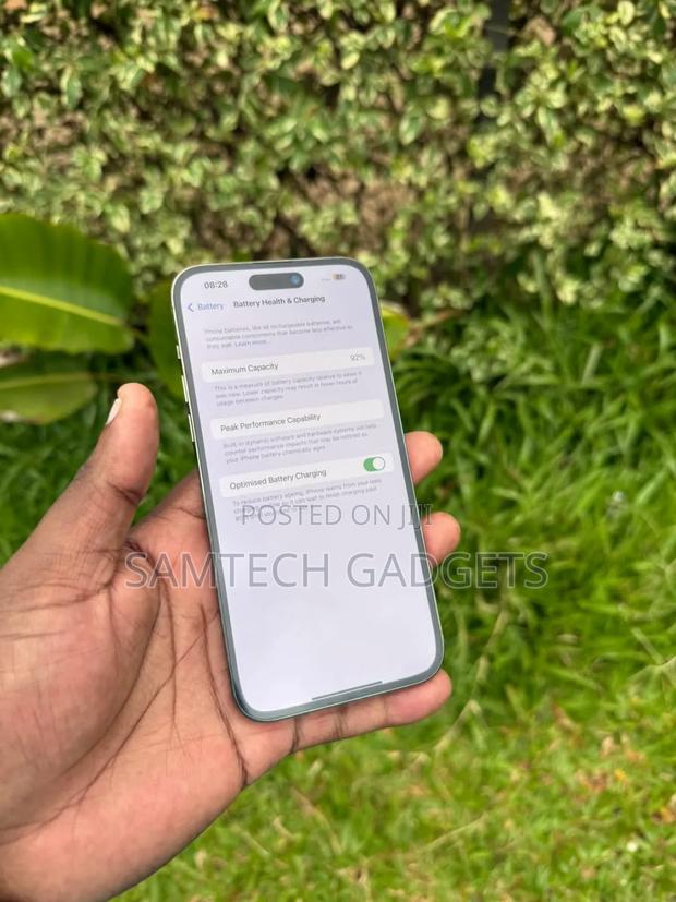 New Apple iPhone 14 Pro Max 256 GB Purple - thumbnail 4