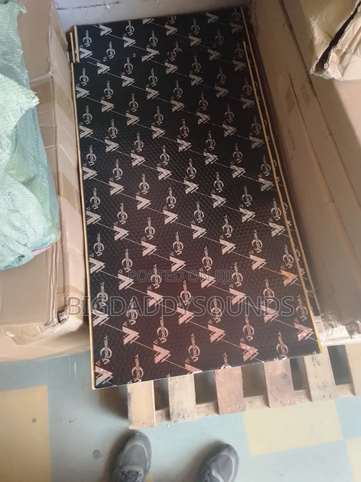 Sound Proof Mat