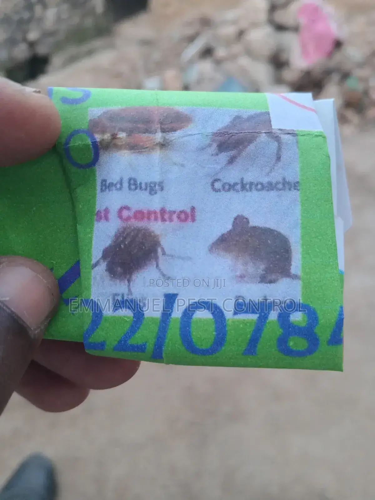 Fumigation Pest Control Mombasa and Nyali