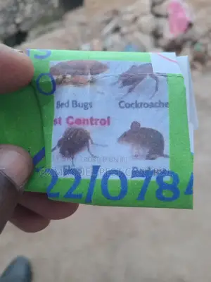 Fumigation Pest Control Mombasa and Nyali