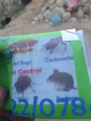 Fumigation Pest Control Mombasa and Nyali