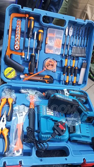 Makita Cordless Drillset 36v