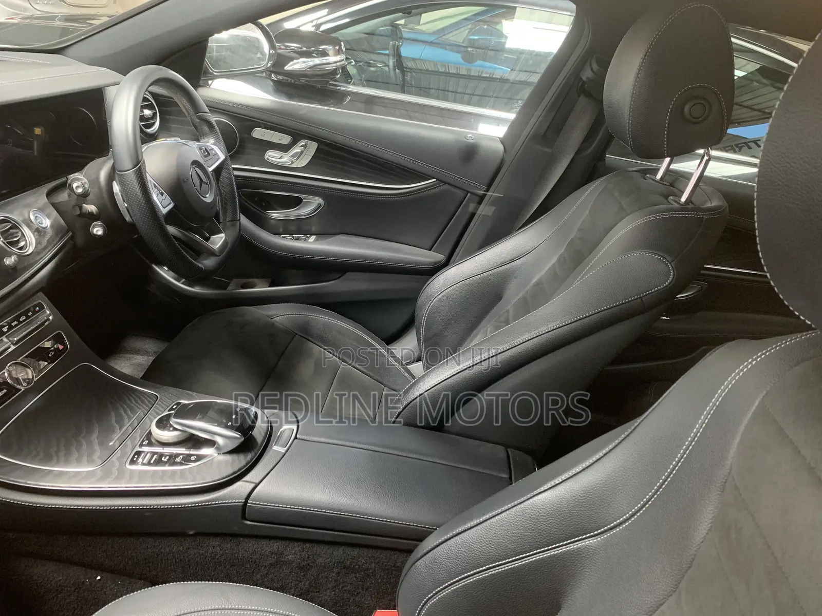 Mercedes-Benz E250 2018 Silver