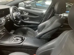 Mercedes-Benz E250 2018 Silver