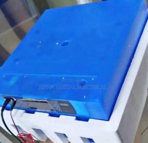 64eggs Incubator - main view