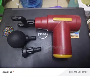 Portable Gun Massager