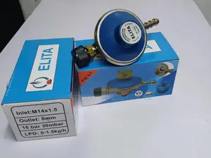 Elita Fm-67 LPG Gas Regulator,